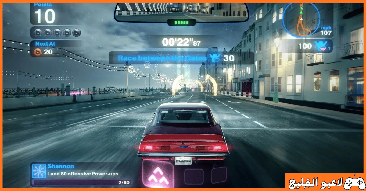 تحميل لعبة Blur للكمبيوتر