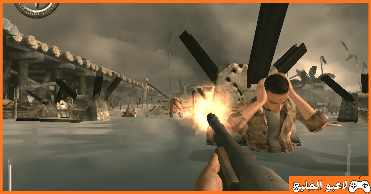 تحميل لعبة Medal of Honor
