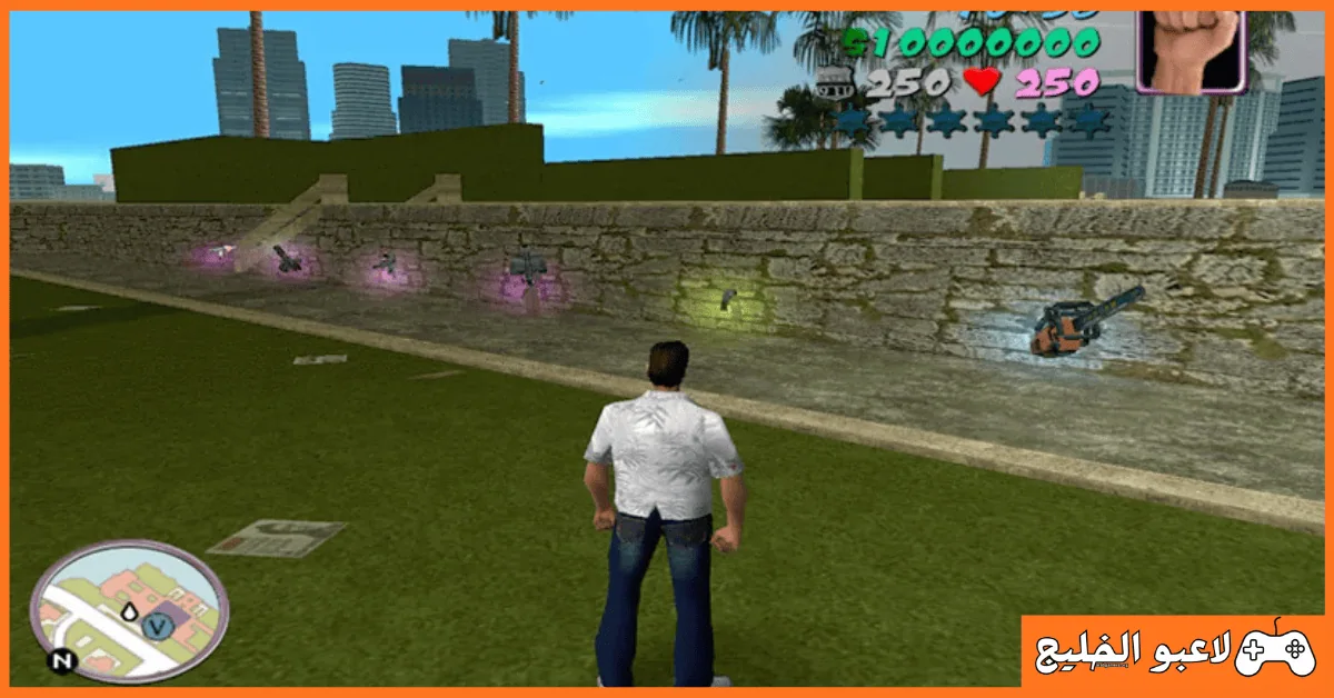 تحميل لعبة جاتا 8