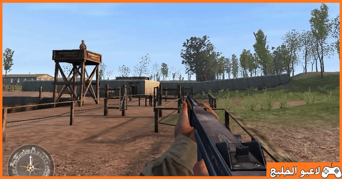 تحميل لعبة Call of Duty 1