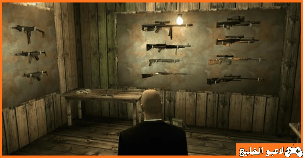تحميل لعبة Hitman 2 Silent Assassin