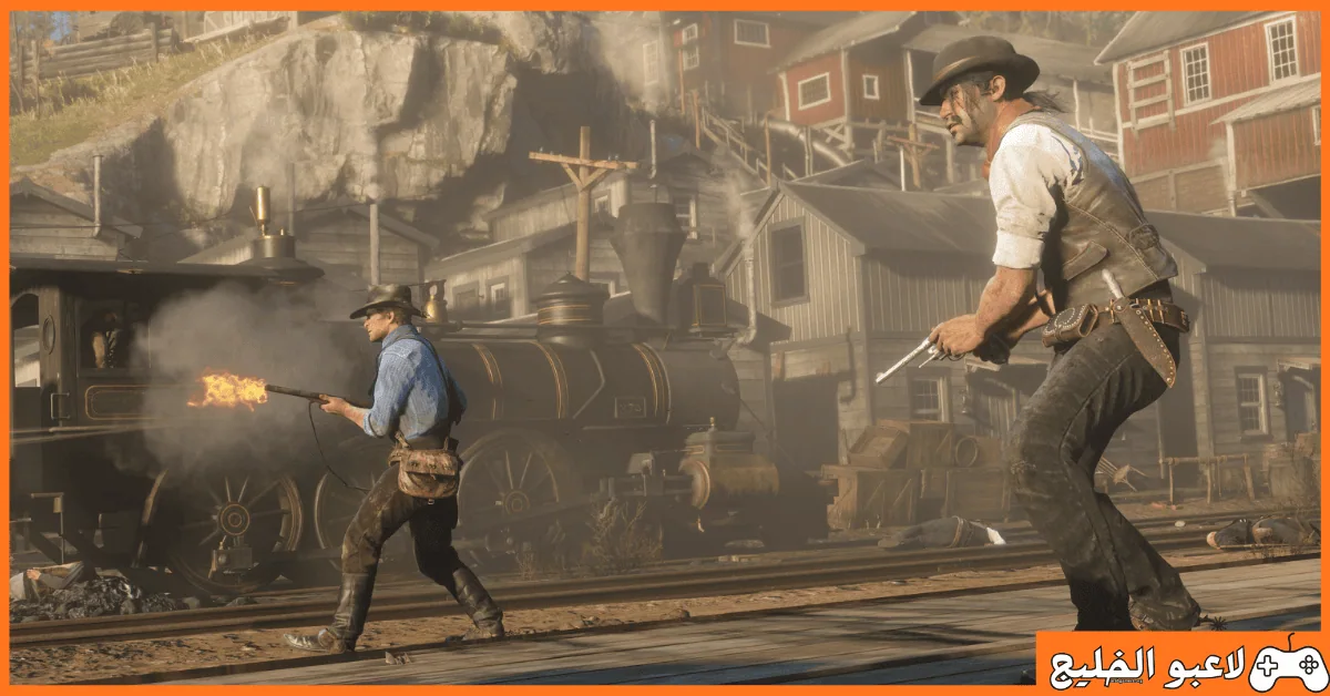تحميل لعبة Red Dead Redemption 2 للكمبيوتر