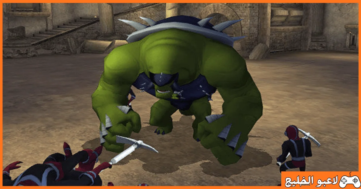 تحميل لعبة Ben 10 Ultimate Alien Cosmic Destruction
