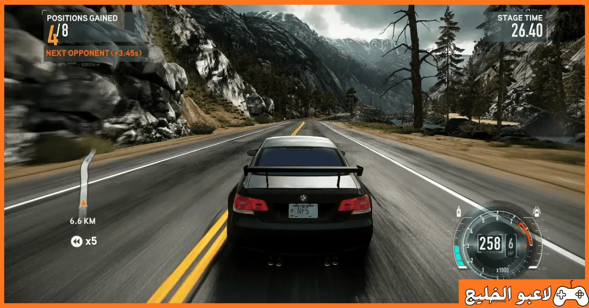 تحميل لعبة Need for Speed The Run