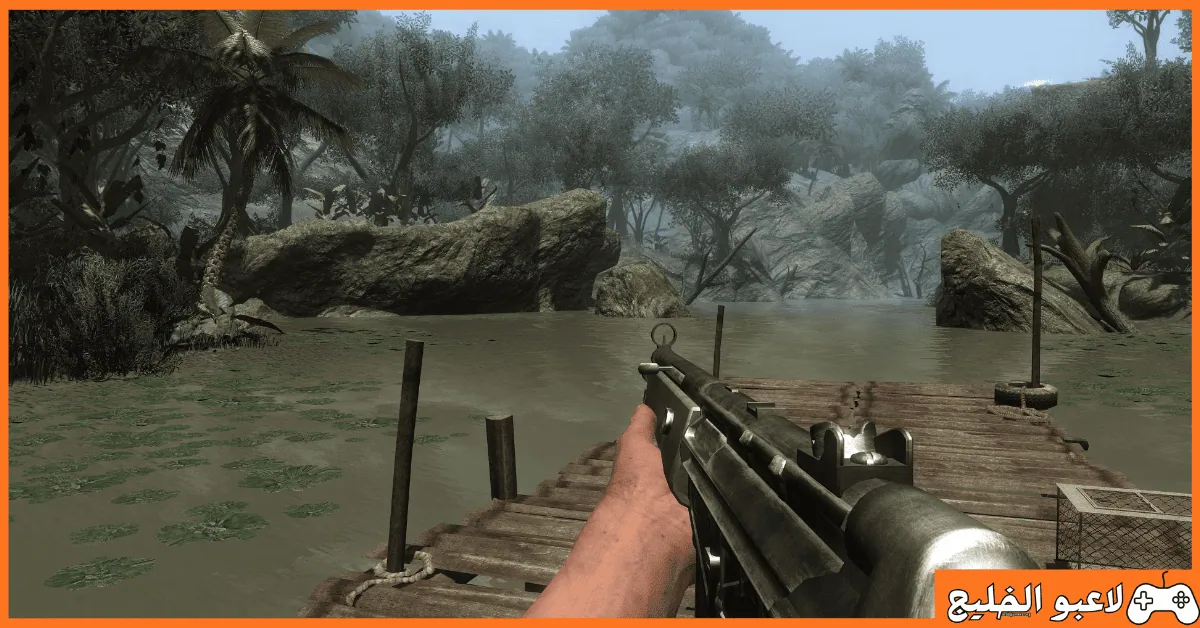 تحميل لعبة Far Cry 2 للكمبيوتر
