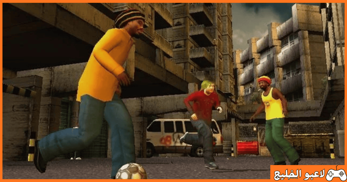 تحميل لعبة Urban Freestyle Soccer