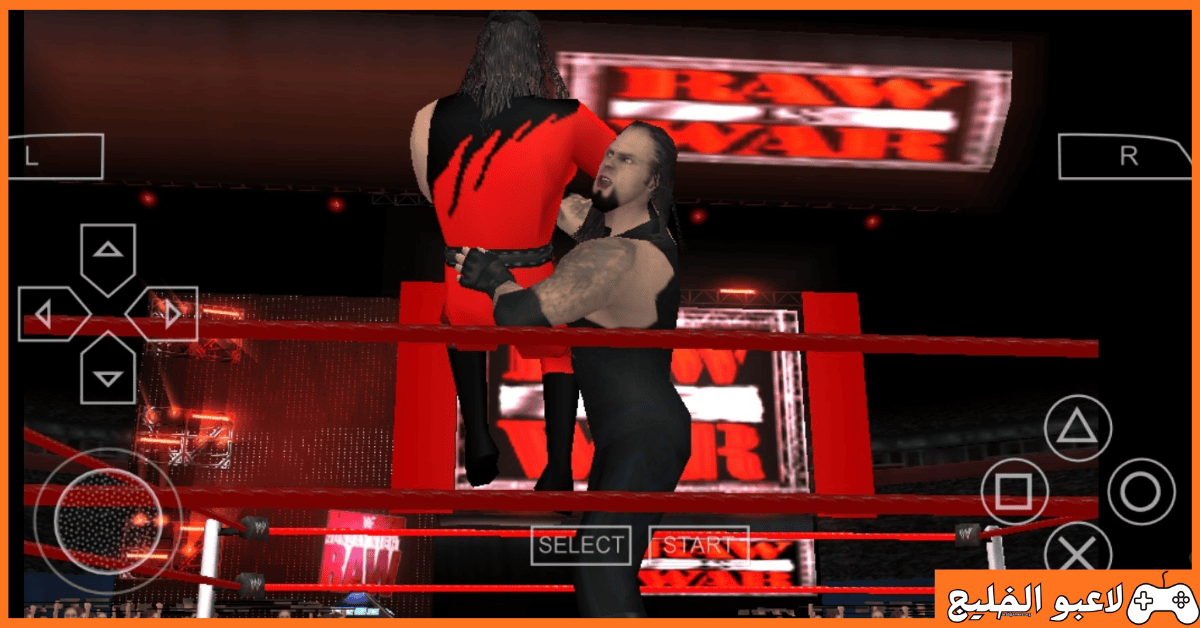 تحميل WWE 2k14 للكمبيوتر
