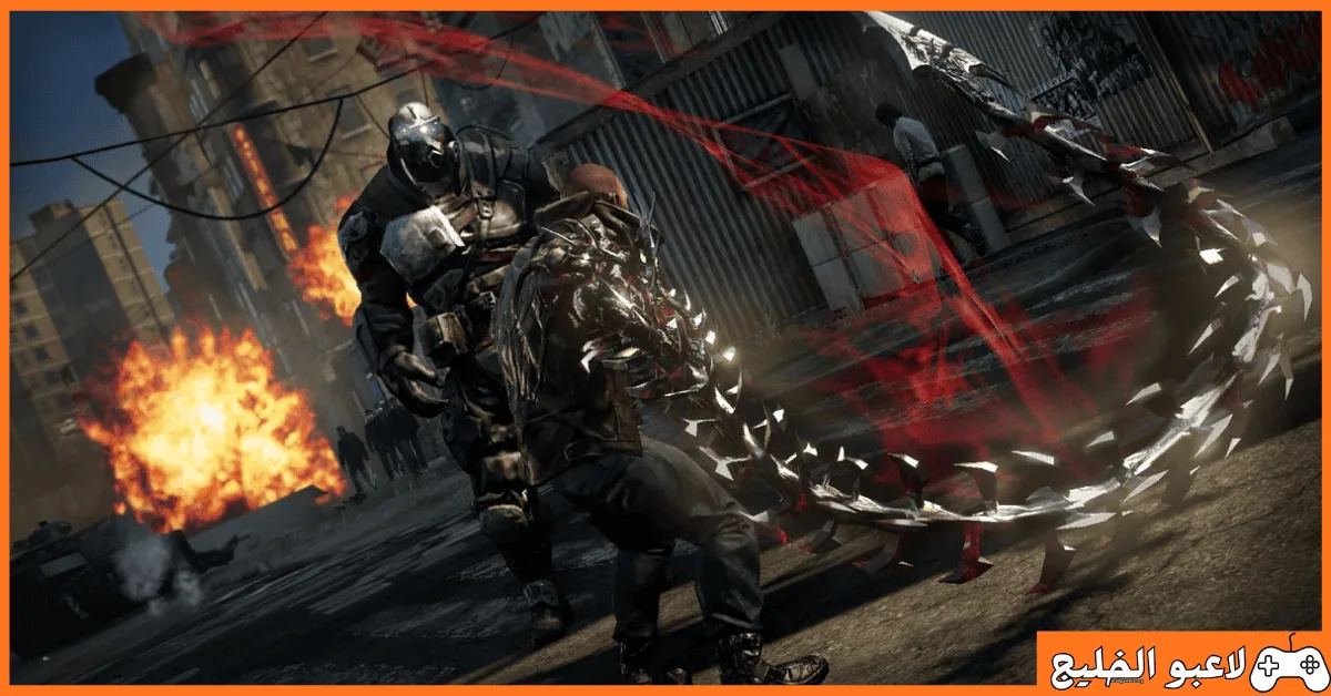 تحميل لعبة Prototype 2