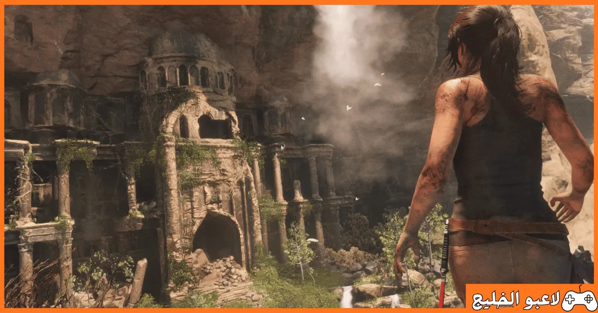 تحميل لعبة Rise of the Tomb Raider