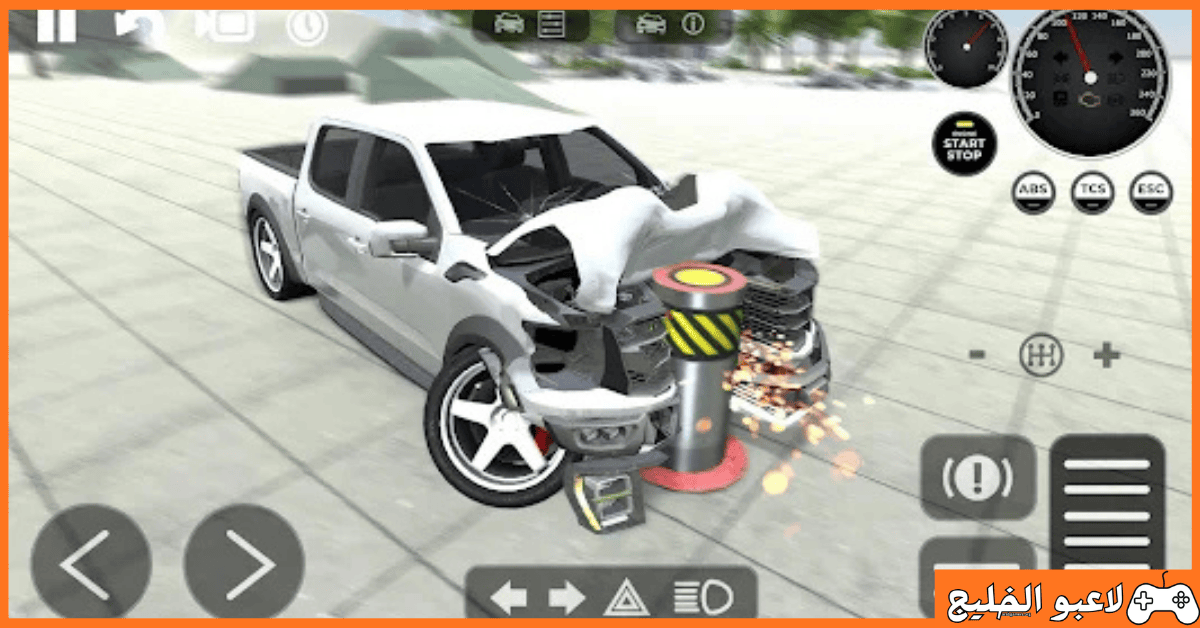تحميل لعبة BeamNG drive للكمبيوتر