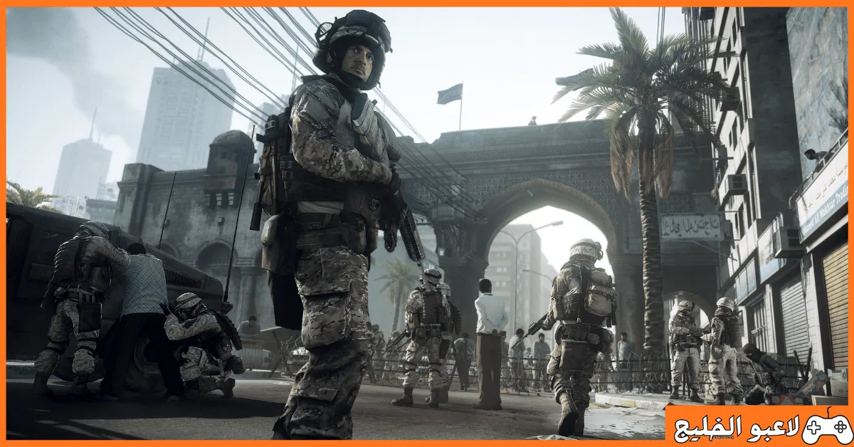 تحميل لعبة Battlefield 3