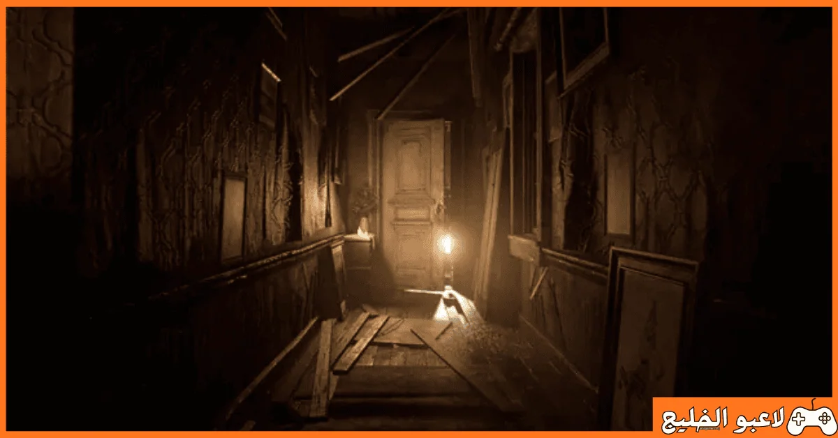 تحميل لعبة Resident Evil 7