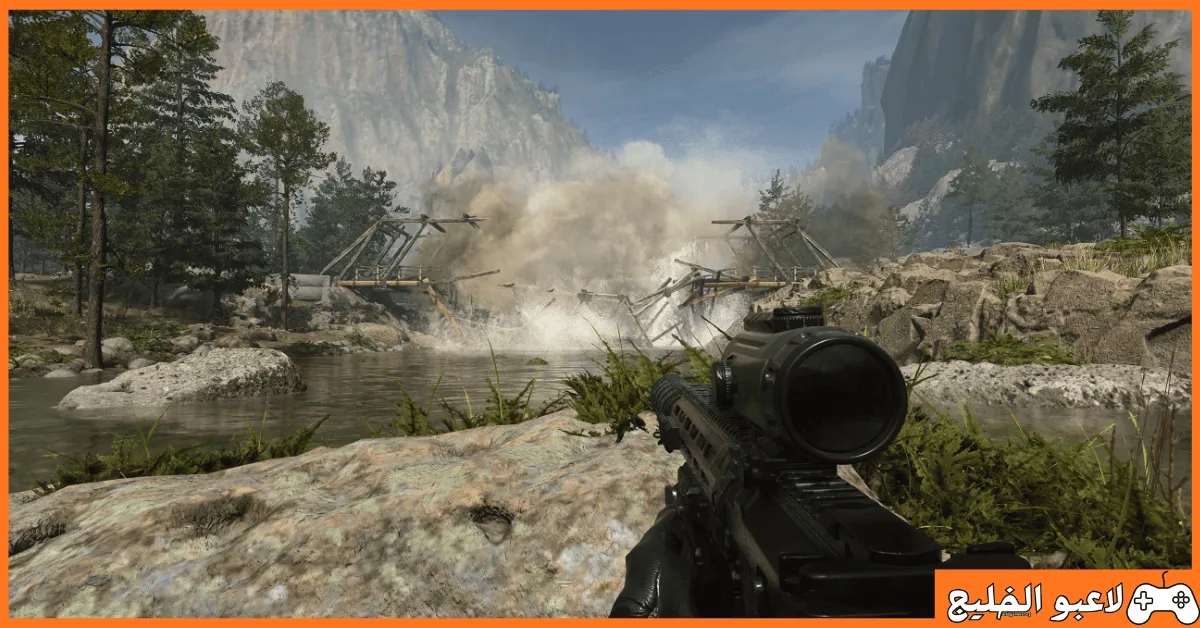 تحميل لعبة call of duty modern warfare 2