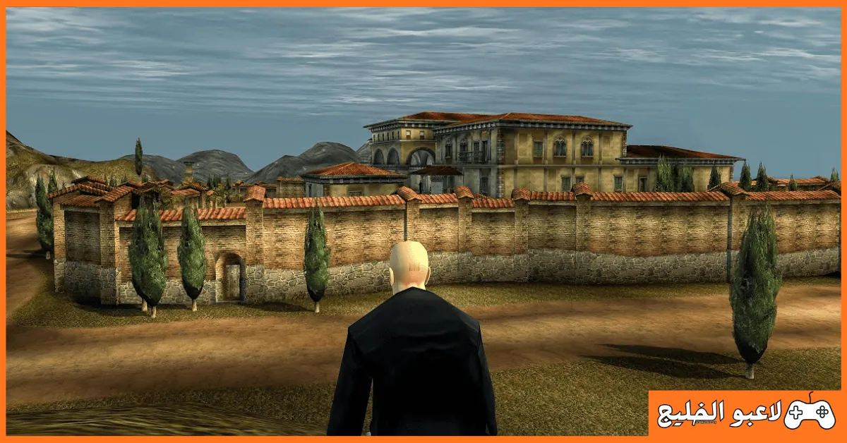 تحميل لعبة Hitman 2 Silent Assassin