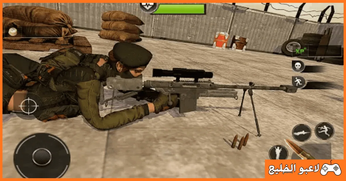 تحميل لعبة IGI 4