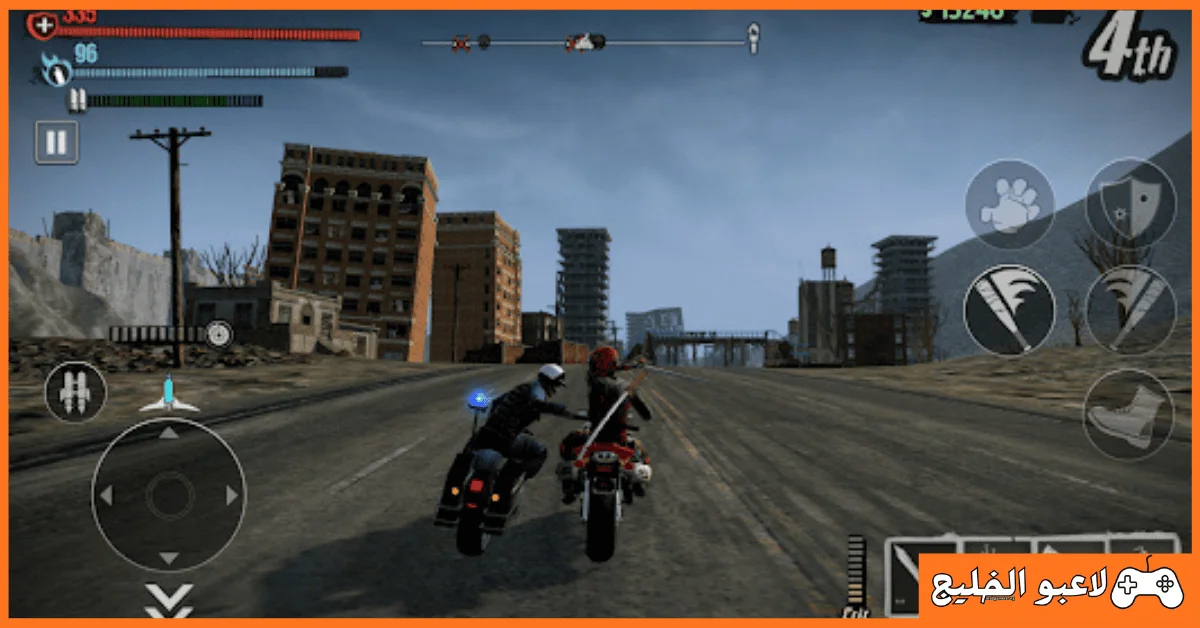 تحميل لعبة Road Redemption للكمبيوتر