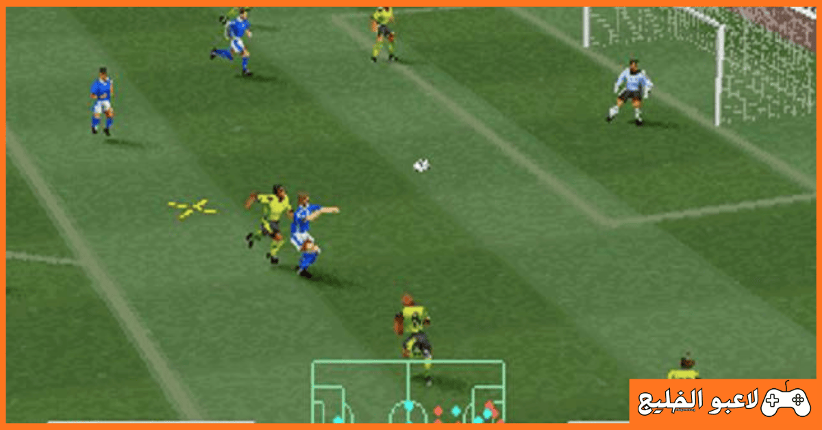 تحميل لعبة Winning Eleven 3