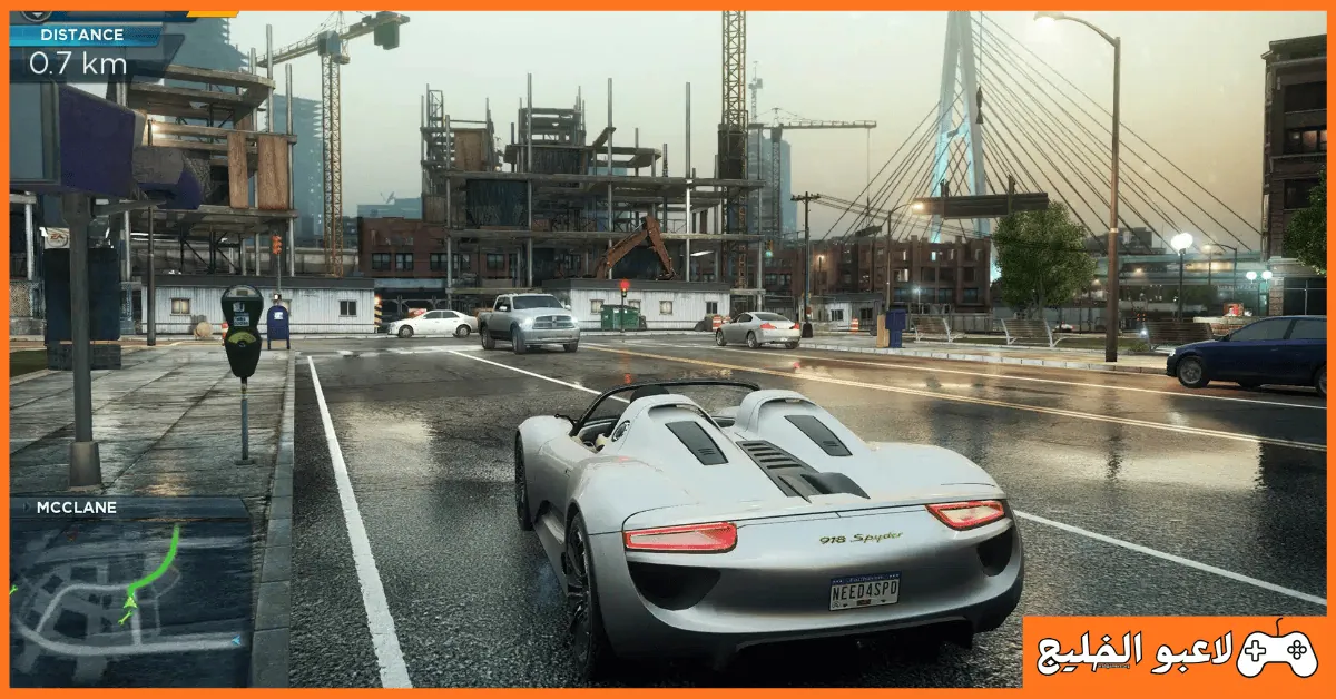 تحميل لعبة Need For Speed Most Wanted 2012