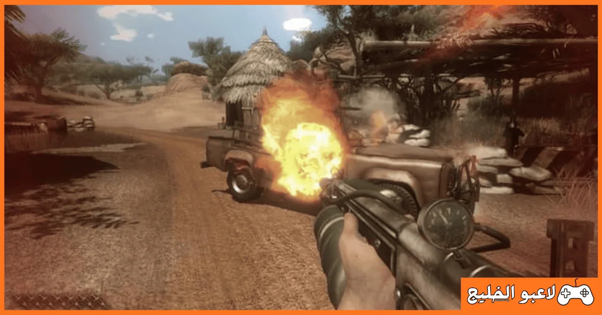 تحميل لعبة Far Cry 2 للكمبيوتر