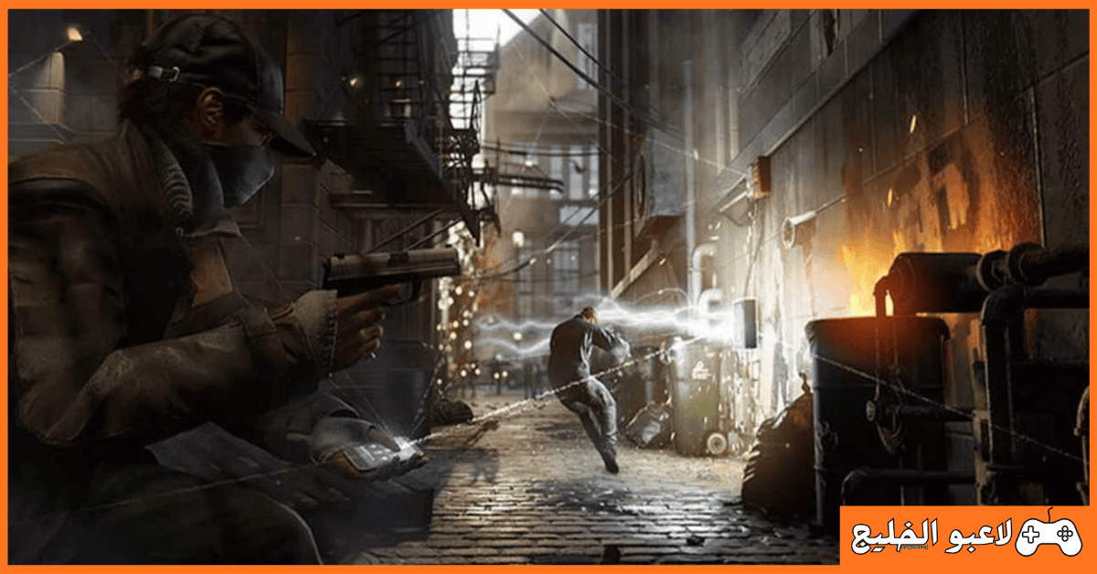 تحميل لعبة Watch Dogs 1 للكمبيوتر