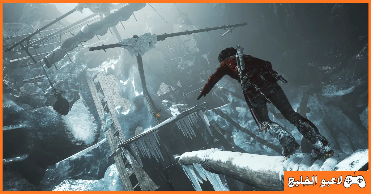 تحميل لعبة Rise of the Tomb Raider