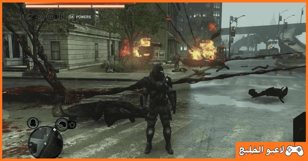 تحميل لعبة Prototype 2