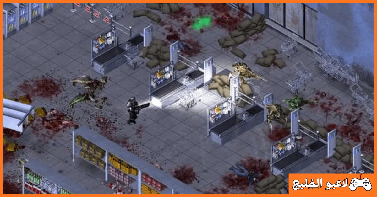 تحميل لعبة 2 Alien Shooter للكمبيوتر