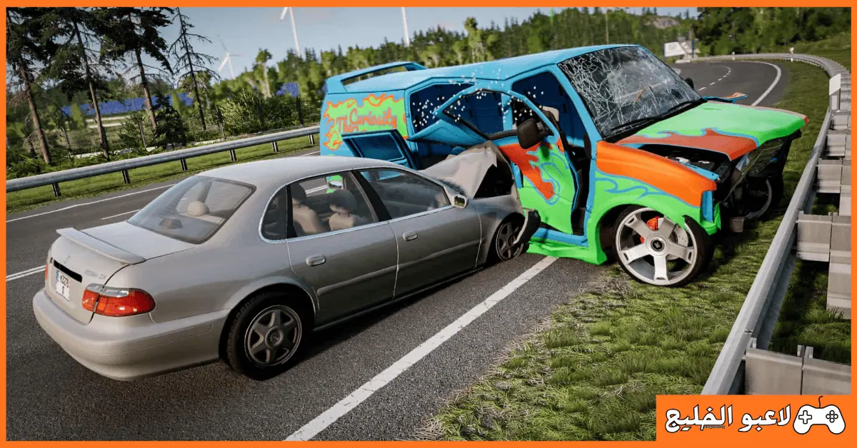 تحميل لعبة BeamNG drive للكمبيوتر