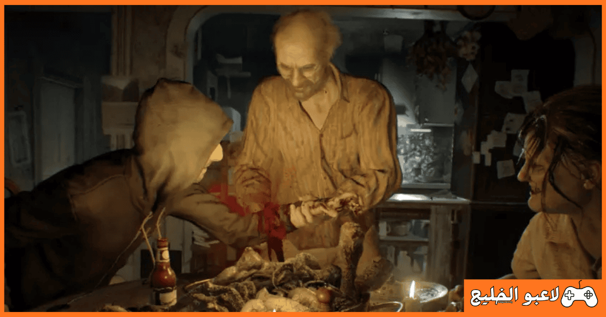 تحميل لعبة Resident Evil 7