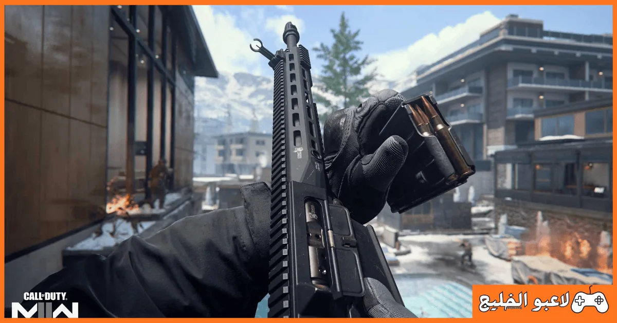 تحميل لعبة call of duty modern warfare 2