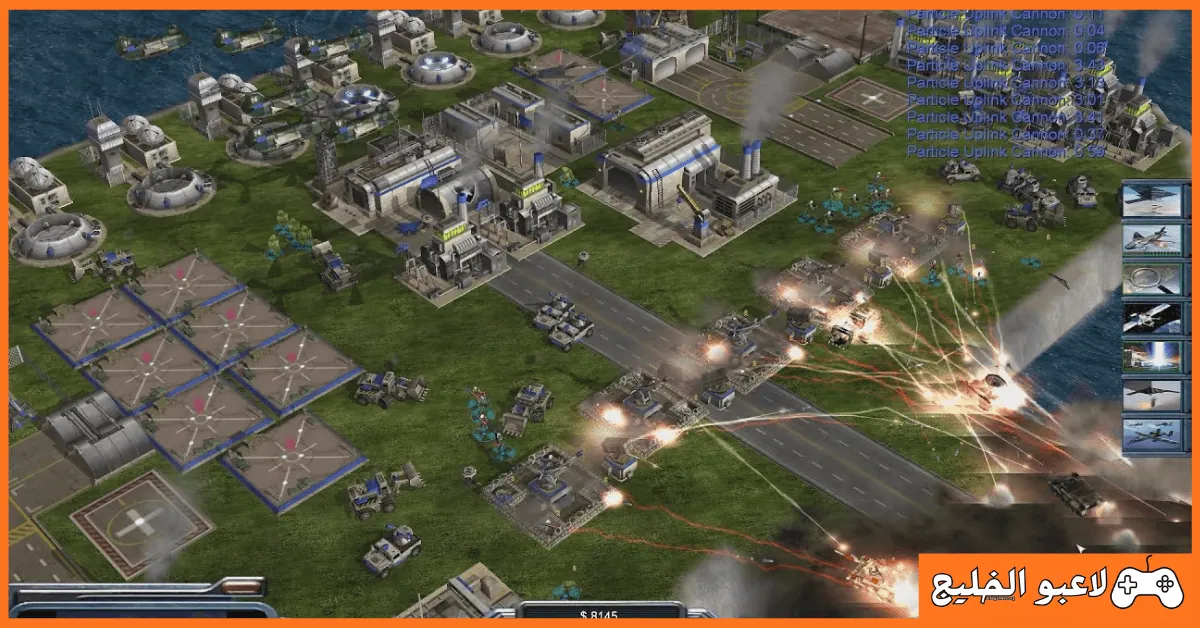 تحميل Generals Zero Hour
