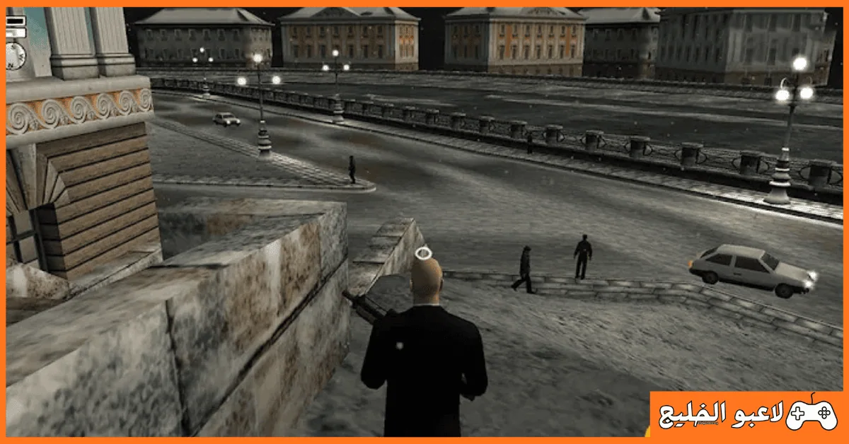 تحميل لعبة Hitman 2 Silent Assassin
