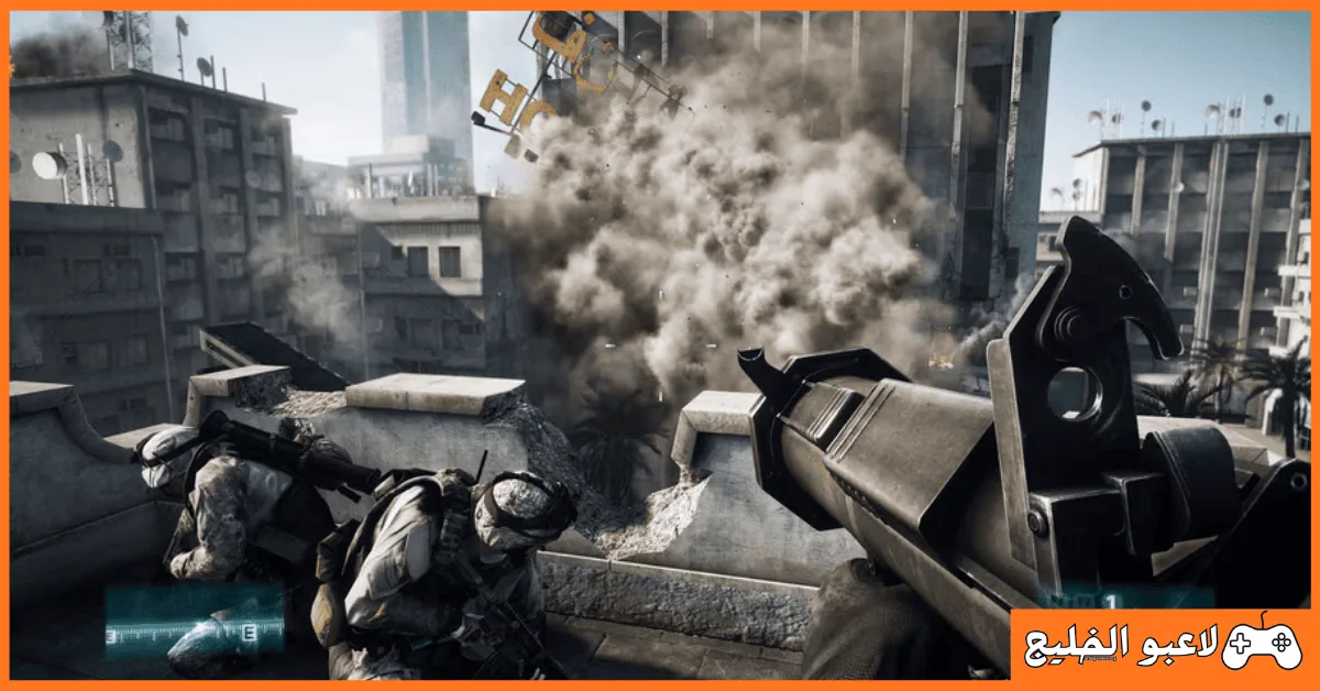 تحميل لعبة Battlefield 3