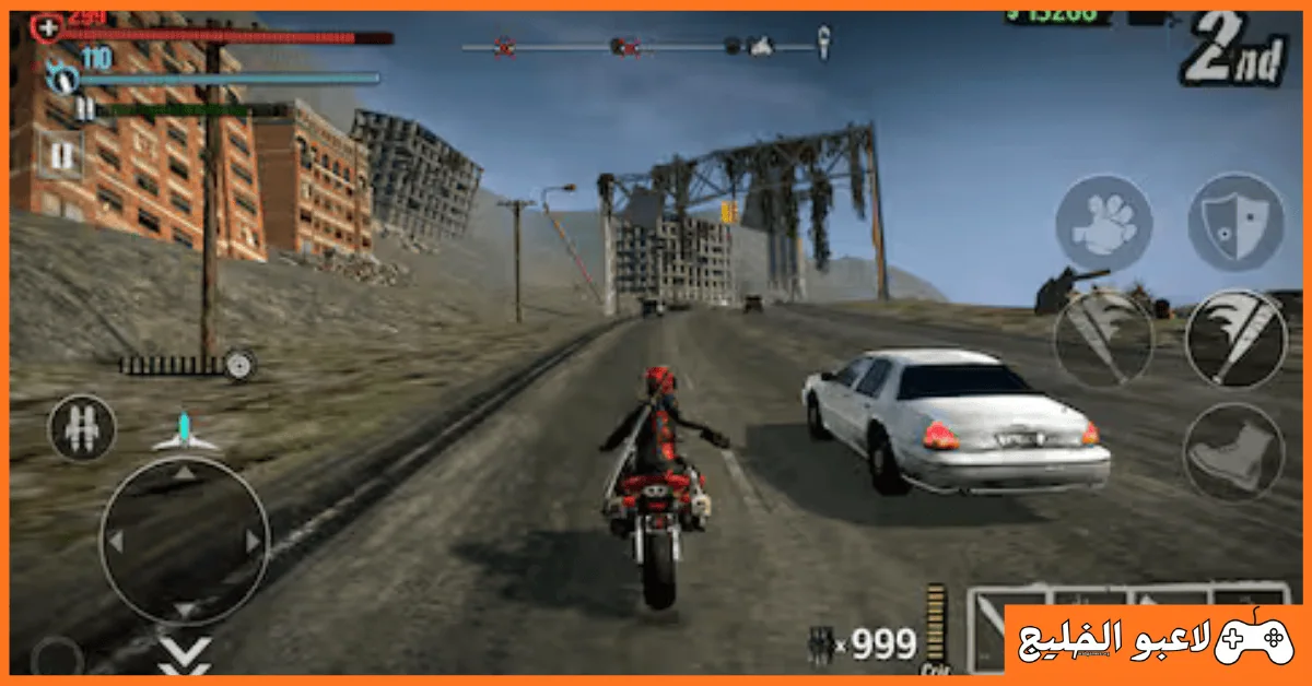 تحميل لعبة Road Redemption للكمبيوتر
