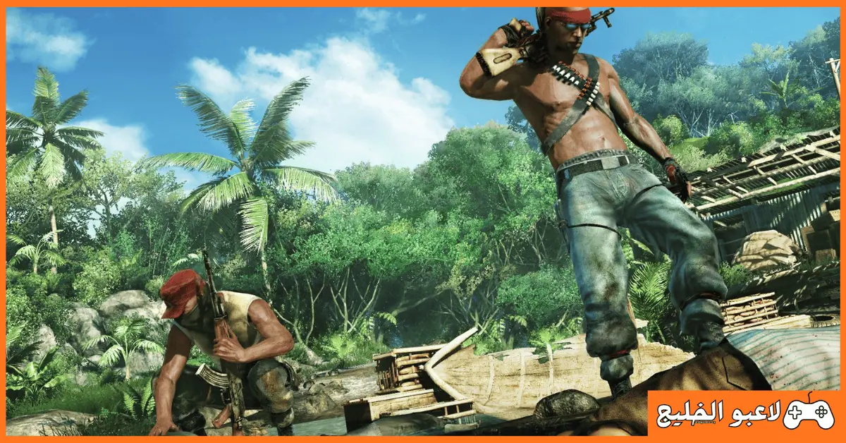 تحميل لعبة Far Cry 3 للكمبيوتر