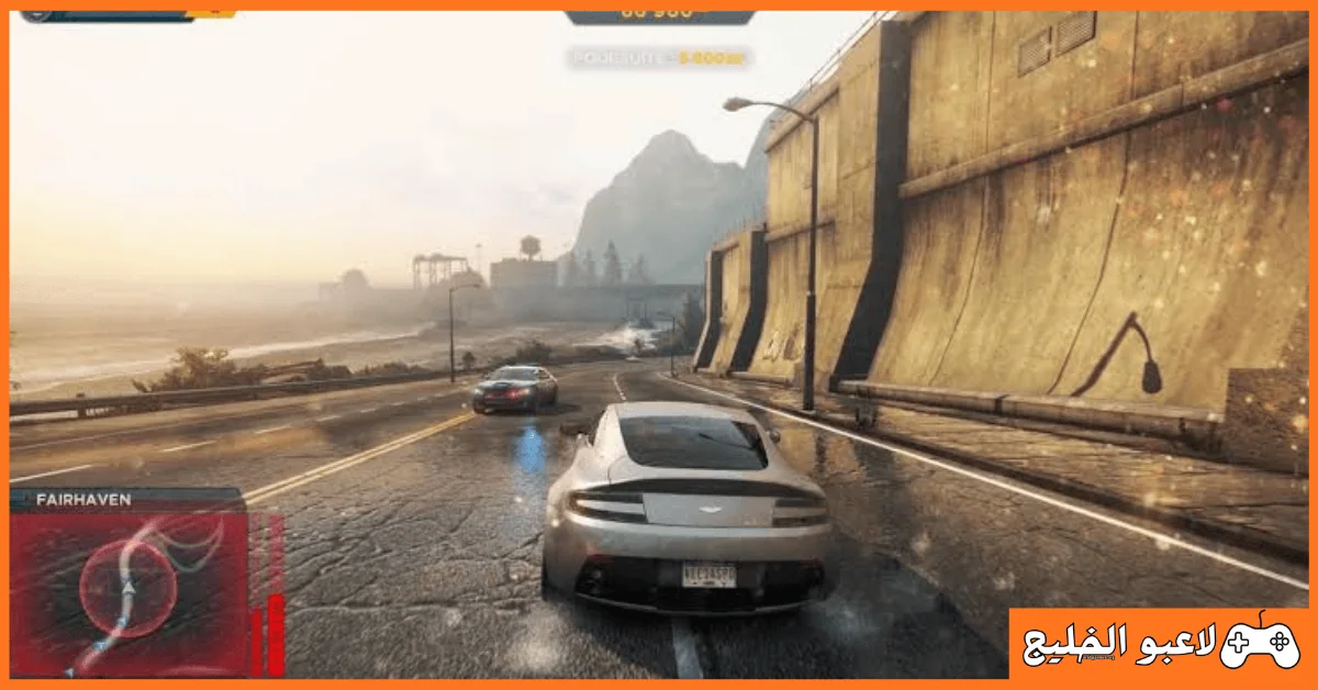تحميل لعبة Need For Speed Most Wanted 2012