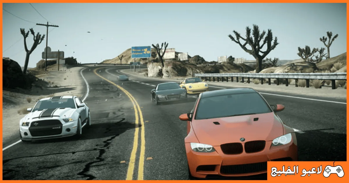 تحميل لعبة Need for Speed The Run