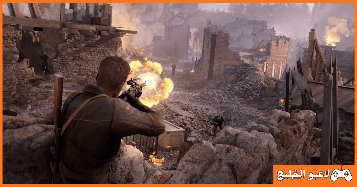تحميل لعبة Sniper Elite 1 للكمبيوتر