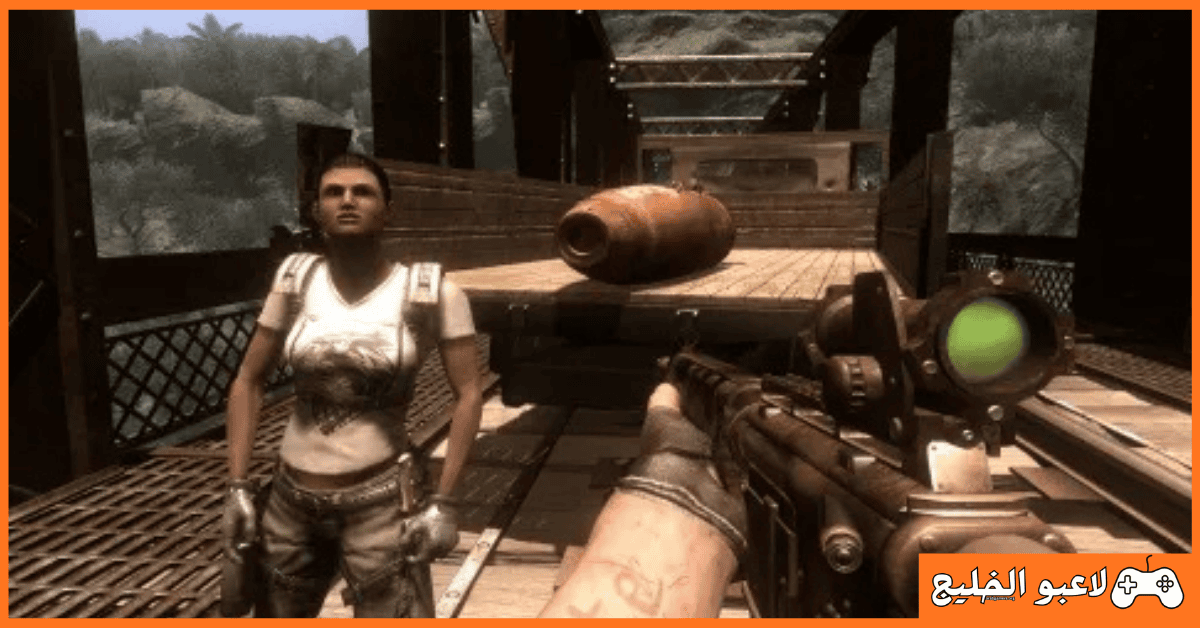 تحميل لعبة Far Cry 2 للكمبيوتر