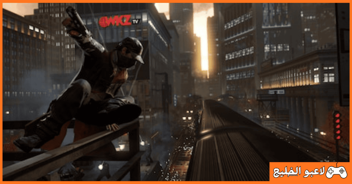 تحميل لعبة Watch Dogs 1 للكمبيوتر