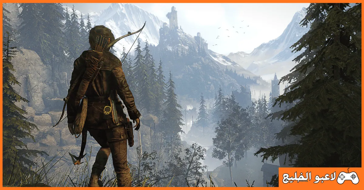 تحميل لعبة Rise of the Tomb Raider
