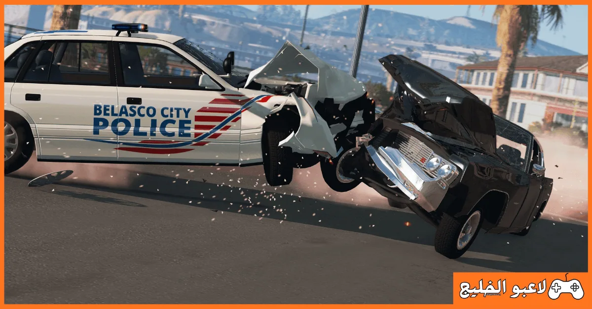تحميل لعبة BeamNG drive للكمبيوتر