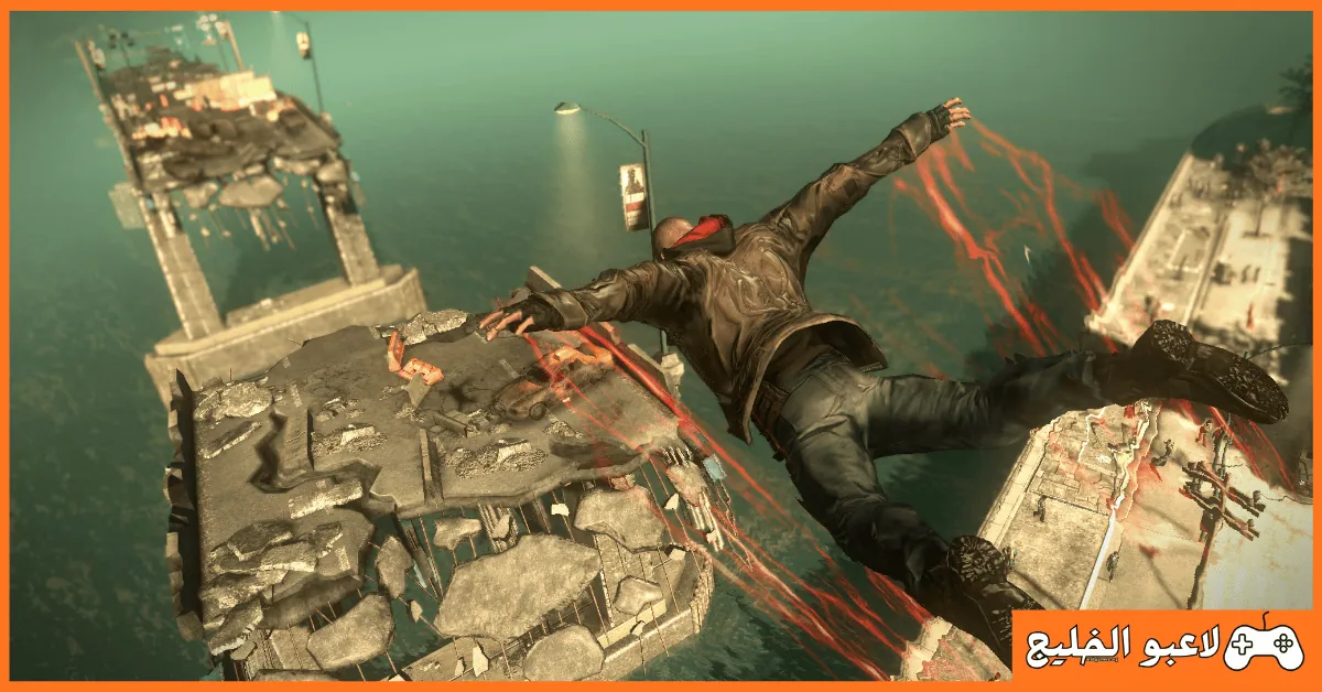 تحميل لعبة Prototype 2