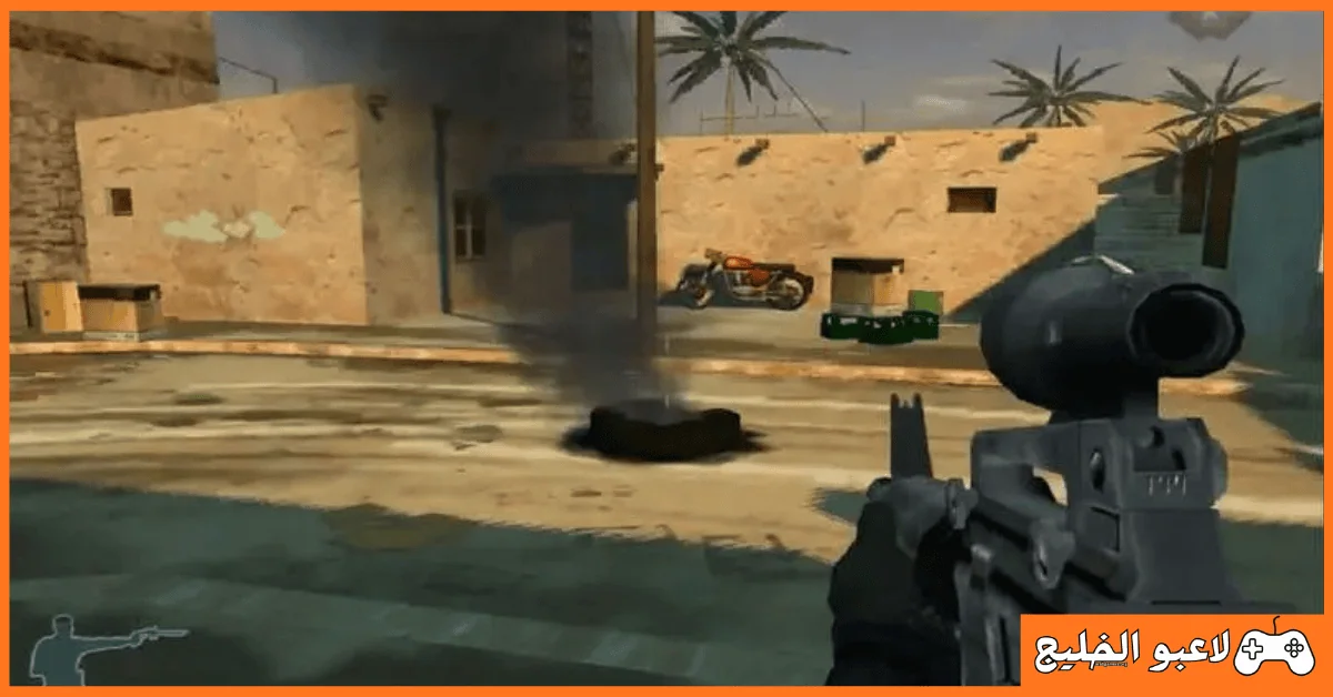 تحميل لعبة IGI 3
