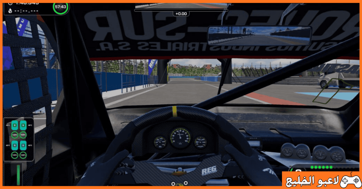 تحميل لعبة PISTA Motorsport