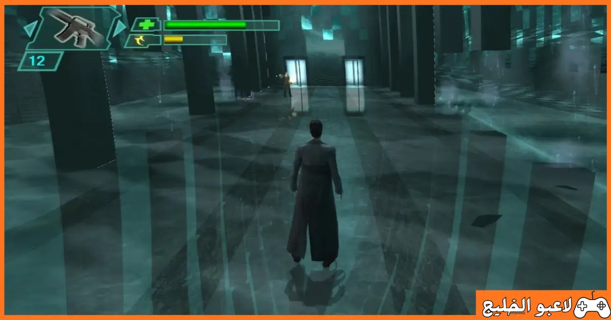 تحميل لعبة The Matrix Path of Neo