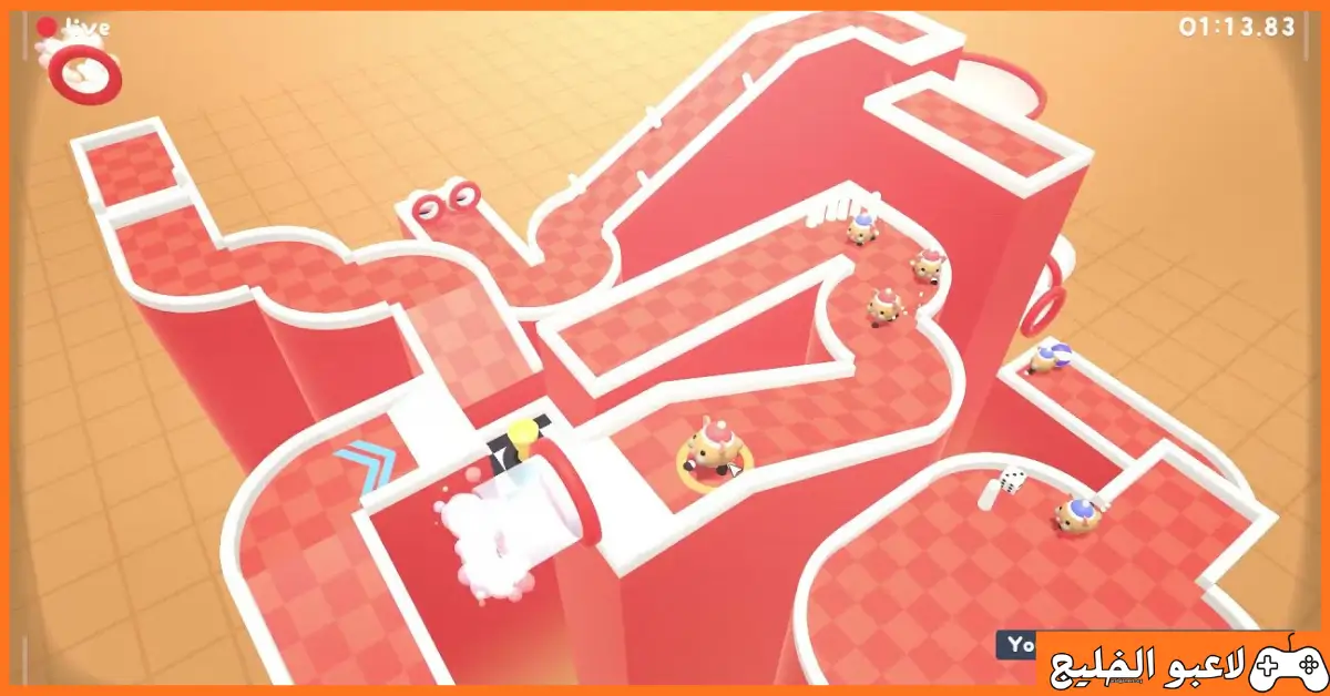تحميل لعبة Hamster All-Stars