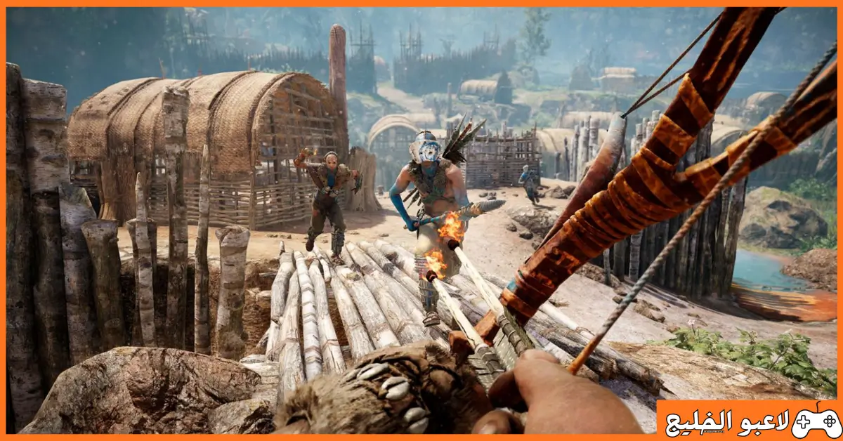 تحميل لعبة Far Cry Primal