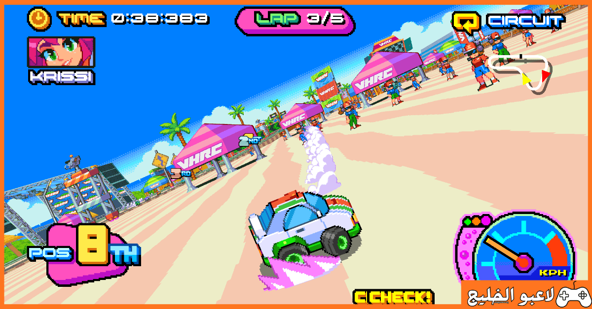 تحميل لعبة Victory Heat Rally