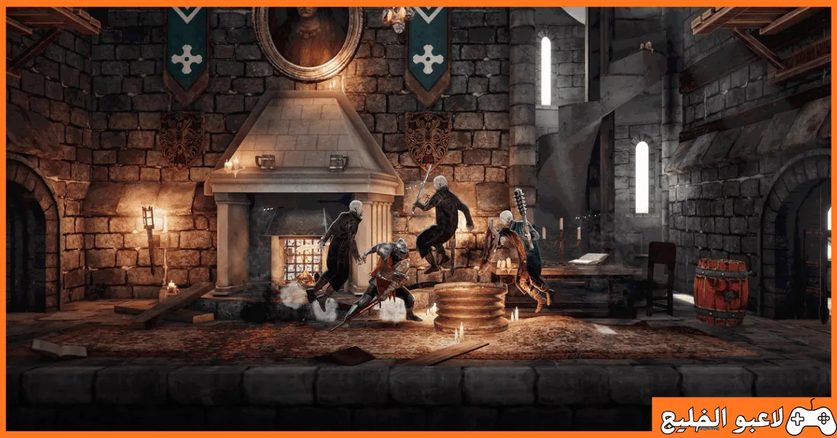 تحميل لعبة Castle of Heart Retold